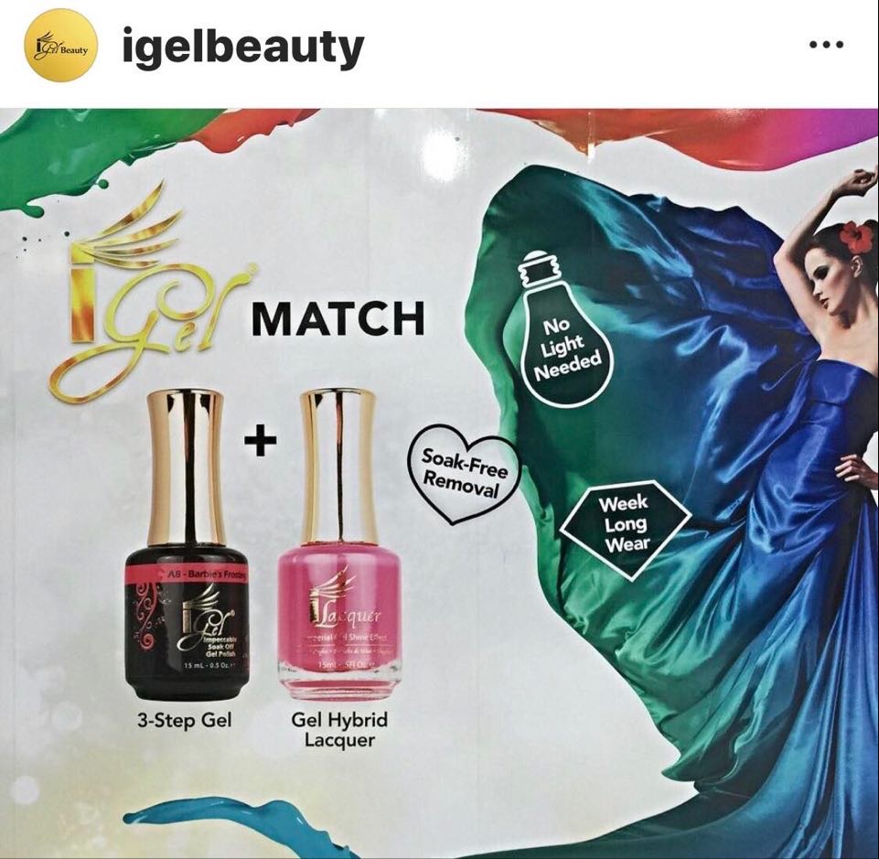 partner brand for best nails product